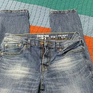 Denizen Skinny Jeans